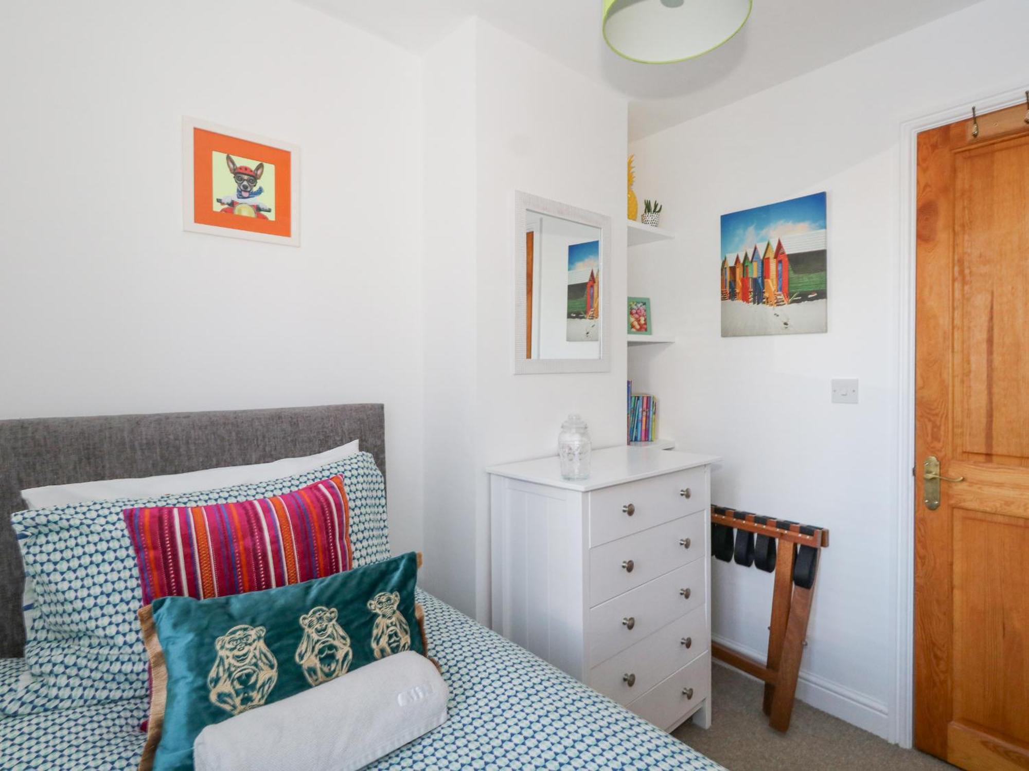 Anchor Cottage Weymouth Exteriér fotografie