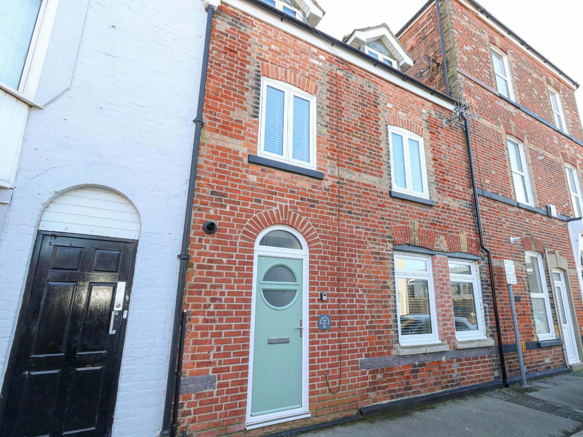 Anchor Cottage Weymouth Exteriér fotografie